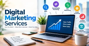Digital Marketing Services: Complete Growth Guide