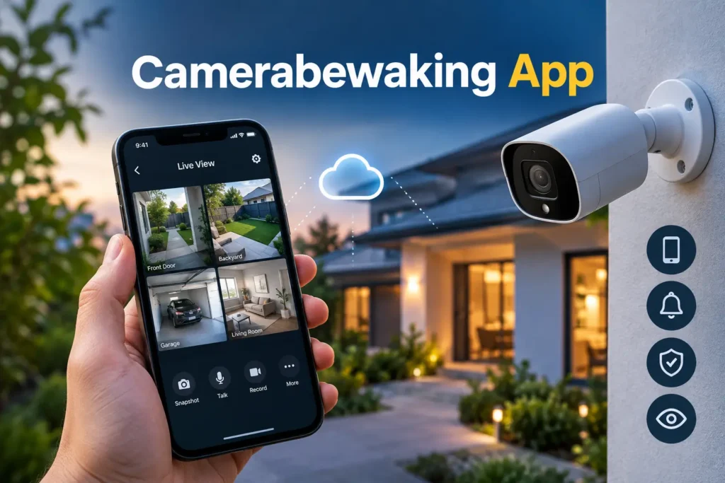camerabewaking app