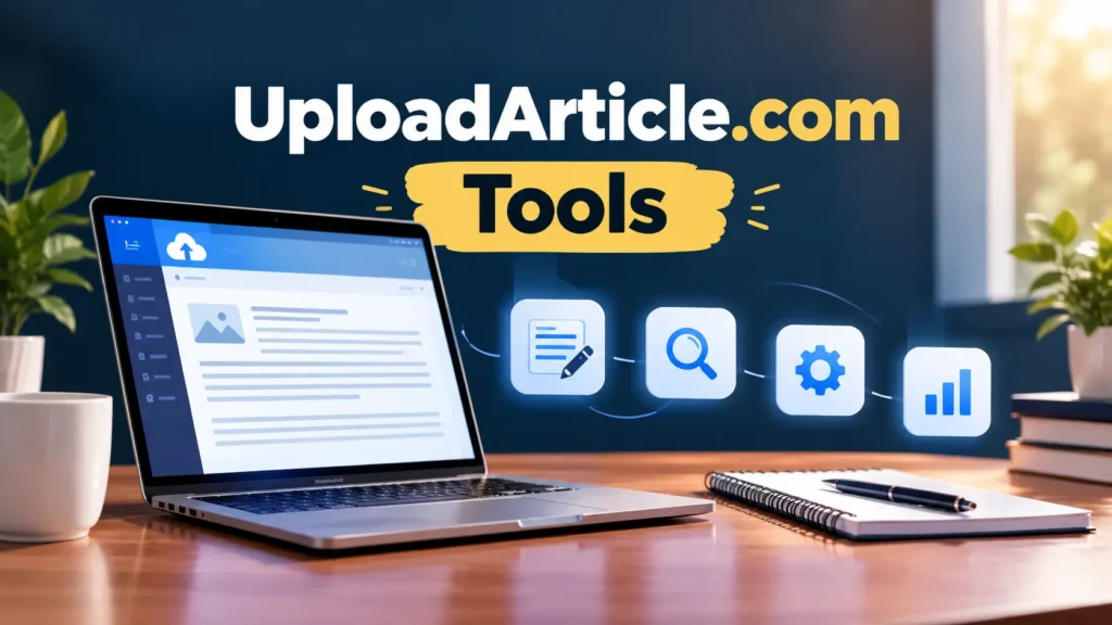 UploadArticle.com Tools